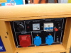 PERKINS portable generator - 5