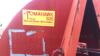 TEAGLE TOMAHAWK 505 round bale shredder (No Vat) - 17