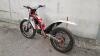 2017 GAS GAS TXT 300 trials bike (s/n VTRTG3003H0760520) - 3