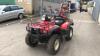 HONDA FOREMAN 500 4x4 quad - 2