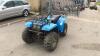 YAMAHA BIG BEAR 4x4 quad bike - 2