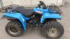 YAMAHA BIG BEAR 4x4 quad bike - 4