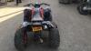 2004 QUADZILLA petrol quad bike (SF54 KHM) - 2