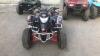 2004 QUADZILLA petrol quad bike (SF54 KHM) - 4