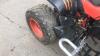 2004 QUADZILLA petrol quad bike (SF54 KHM) - 6