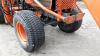 KUBOTA B2150 4x4 compact tractor c/w front loader & bucket (s/n 59166) - 11