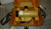 TOPCON AT-G4 dumpy level c/w case