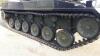 Petrol driven tank c/w electrically operated gun turret, rear & forward cameras & spare parts - 13