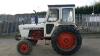 DAVID BROWN 995 2wd tractor, VQ cab (ADT 235T) (White/red) (V5 in office) (s/n 11092910) (NO VAT!) - 12