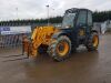 2007 JCB 531-70 7m telescopic handler (s/n C71198726) - 2