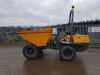 2012 TEREX TA3 3t straight skip dumper - 3