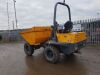 2012 TEREX TA3 3t straight skip dumper - 4