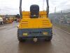 2012 TEREX TA3 3t straight skip dumper - 5