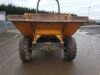 2012 TEREX TA3 3t straight skip dumper - 8