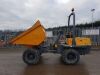 2012 TEREX TA3 3t straight skip dumper - 18