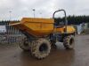 2008 TEREX PS6000 6t swivel skip dumper - 2