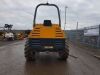 2008 TEREX PS6000 6t swivel skip dumper - 5