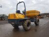 2008 TEREX PS6000 6t swivel skip dumper - 6