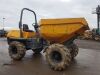 2008 TEREX PS6000 6t swivel skip dumper - 7