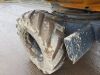 2008 TEREX PS6000 6t swivel skip dumper - 11