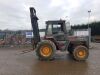 MANITOU r/t forklift truck - 3