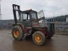 MANITOU r/t forklift truck - 4