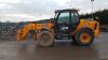 2015 JCB 535-140 14m telescopic handler (s/n A02345464) (YP64 XSH) - 3