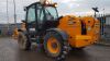 2015 JCB 535-140 14m telescopic handler (s/n A02345464) (YP64 XSH) - 4