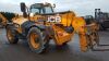 2015 JCB 535-140 14m telescopic handler (s/n A02345464) (YP64 XSH) - 7