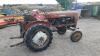 1957 MASSEY FERGUSON 821 diesel 2wd tractor (s/n 525206) (NO VAT!) - 3