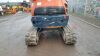 2010 KUBOTA U25-3 rubber tracked excavator S/n: 23219 with bucket, blade & piped - 5