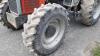 MASSEY FERGUSON 399S HI-LINE 12 speed 4wd tractor c/w 2 spool valves, 3 point linkage, PTO (s/n P50242) (NOVA22E184325) - 13