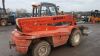 2000 MANITOU BT420 buggiscopic forklift truck with telescopic mast - 5