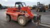 2000 MANITOU BT420 buggiscopic forklift truck with telescopic mast - 6