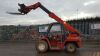 2000 MANITOU BT420 buggiscopic forklift truck with telescopic mast - 12