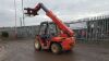 2000 MANITOU BT420 buggiscopic forklift truck with telescopic mast - 13