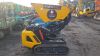 2017 JCB HTD5 tracked dumper (s/n 1593950) (ap611) - 2