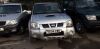 2004 NISSAN NAVARA D22 2.5DI 4wd pickup (YX04 ZWU) (silver)(V5 in office) - 3