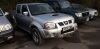 2004 NISSAN NAVARA D22 2.5DI 4wd pickup (YX04 ZWU) (silver)(V5 in office) - 4