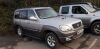 2005 HYUNDAI TERRACAN CDX CRTD diesel (WP05 XXJ) (silver)(V5, spare key & Service book in office) (with gearbox - does not drive) - 4