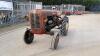 1957 MASSEY FERGUSON 821 diesel 2wd tractor (s/n 525206) (NO VAT!) - 28