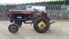 1957 MASSEY FERGUSON 821 diesel 2wd tractor (s/n 525206) (NO VAT!) - 30