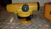 TOPCON AT-G7 dumpy level c/w case - 2