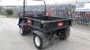 TORO WORKMAN 3300-D diesel UTV c/w rear PTO, rear hydraulic tipping body & AUX hydraulics (s/n 200000237) - 6