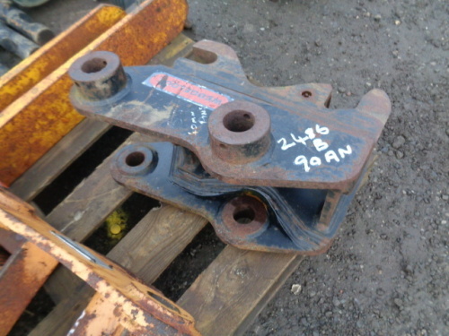 Wedge lock (40mm)