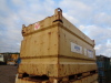 Bunded 2375ltr diesel cube - 2