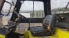 2007 CLARKE DCMP50SD diesel forklift c/w side-shift (s/n 11149588KF) - 10