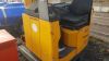 JUNGHEINRICH battery driven reach truck with charger - 5