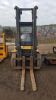 2008 CATERPILLAR GP40 4t gas driven forklift truck (s/n ET29C 00121) - 3