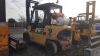 2008 CATERPILLAR GP40 4t gas driven forklift truck (s/n ET29C 00121) - 5